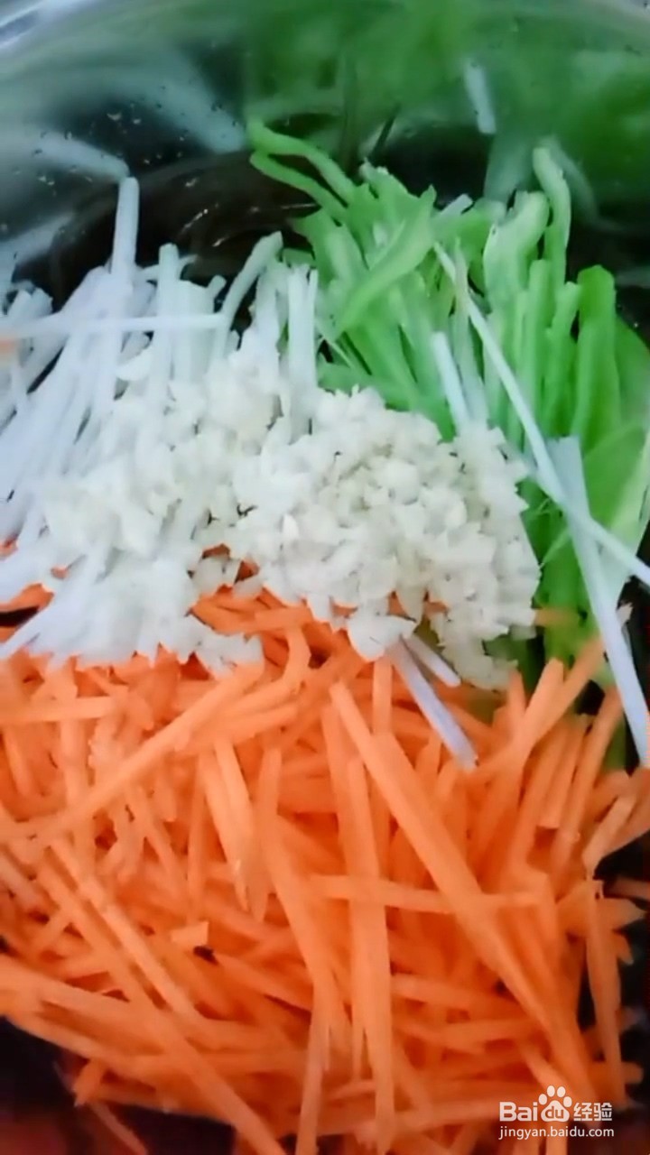 如何自制美味好吃的家常凉拌海带丝