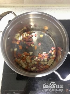 超鲜美味蔬菜汤