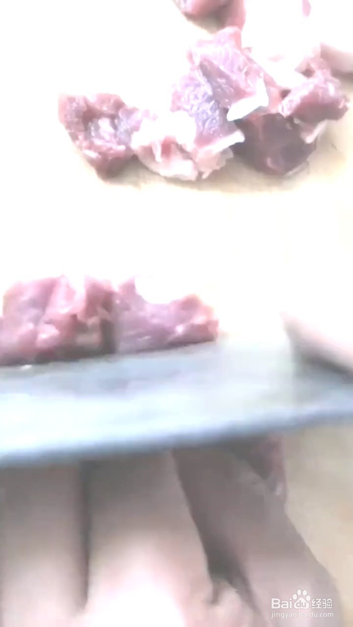 如何腌制羊肉串？