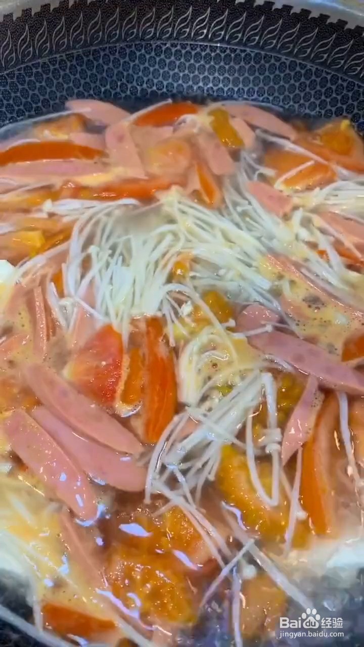 如何烹饪紫菜蛋花汤