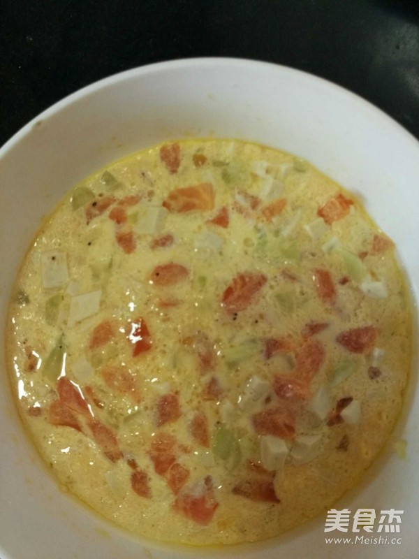 营养鸡蛋羹的做法