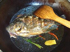 烧出来的美味——红烧鱼