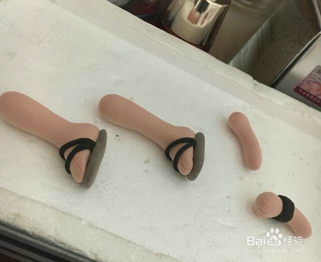 《海贼王》——路飞简单的人偶做法