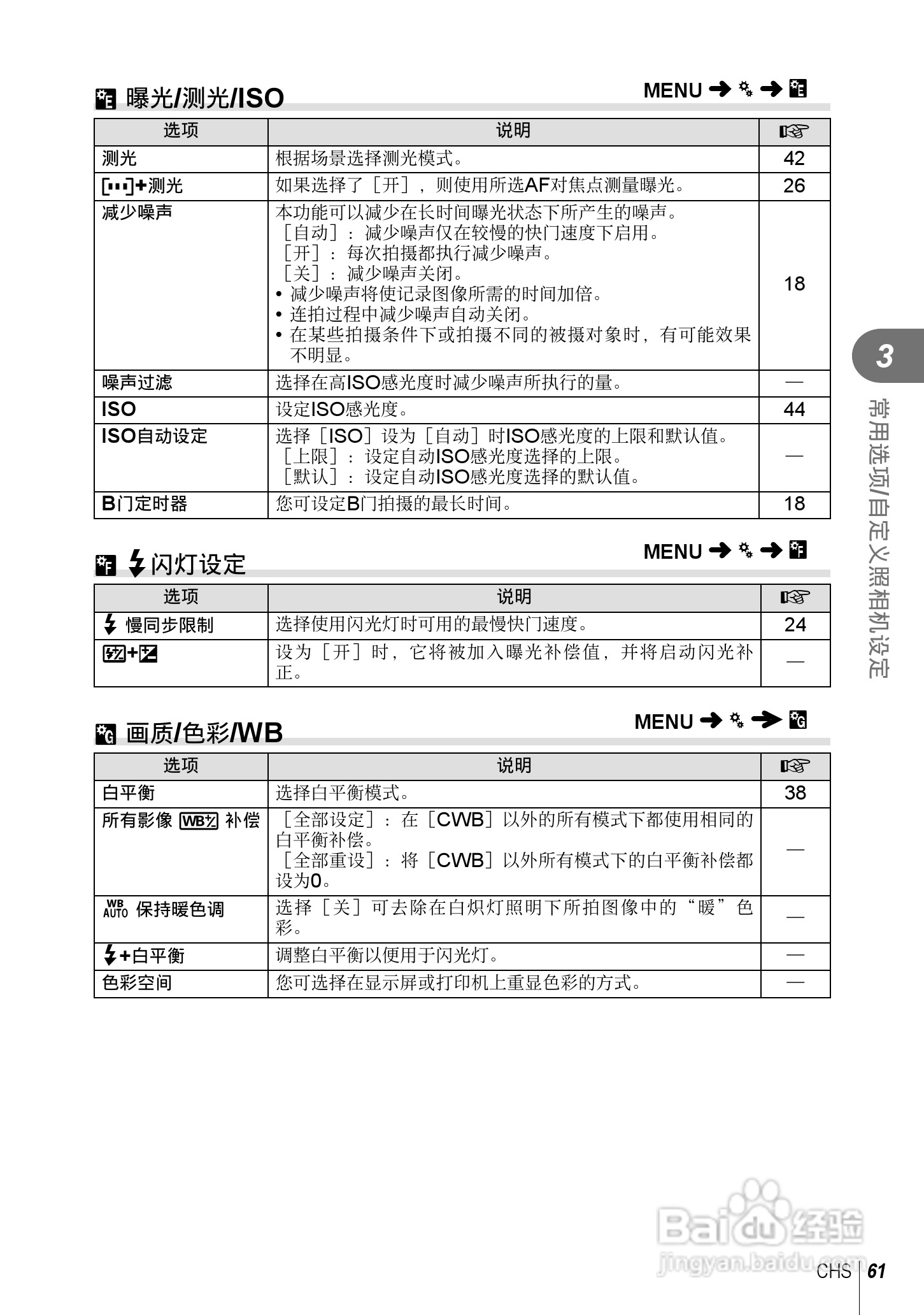 奥林巴斯XZ-2数码相机说明书:[7]
