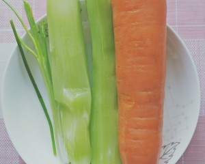 莴笋丝的制作方法