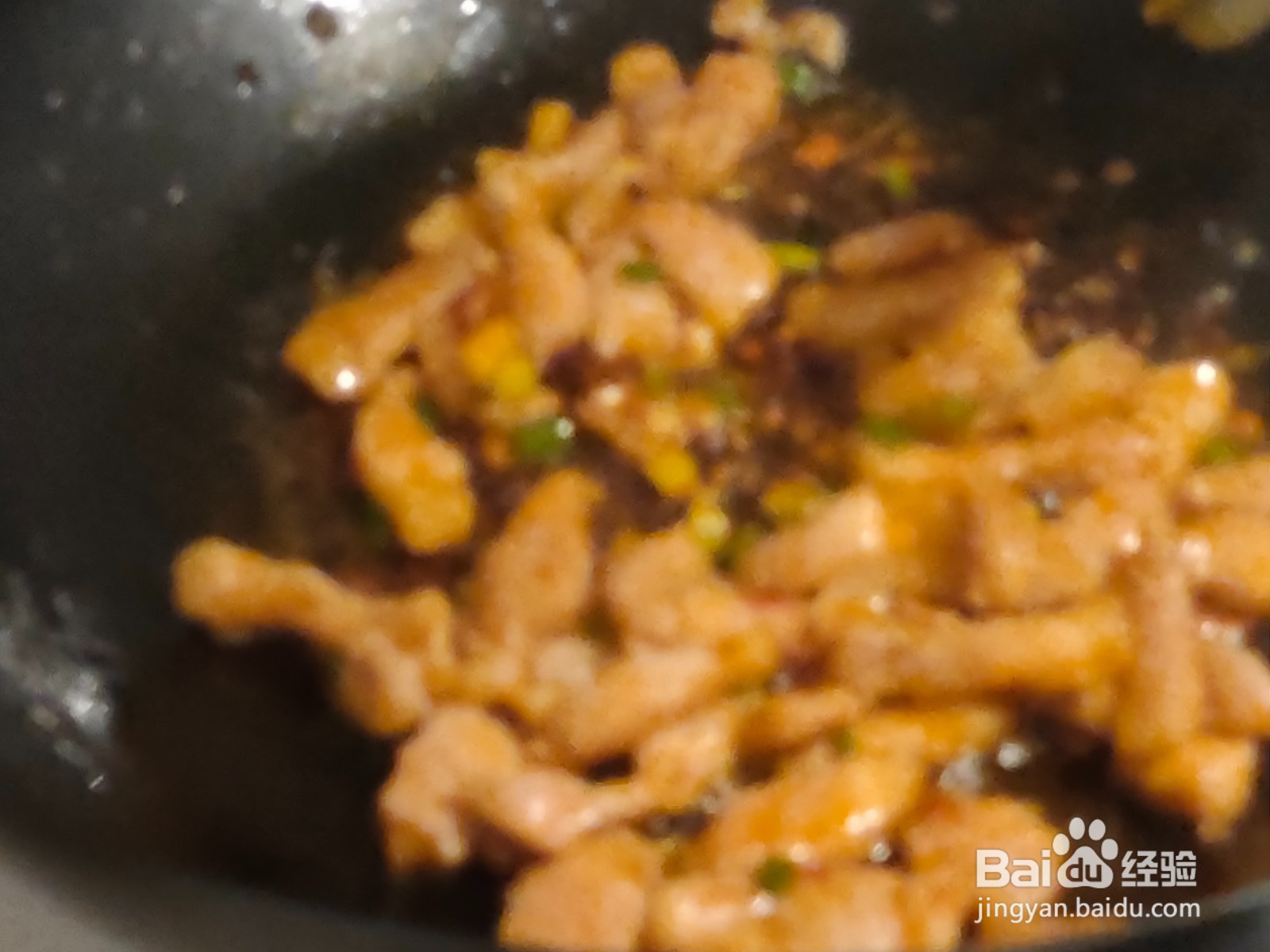 炒肉片要怎么做才好吃