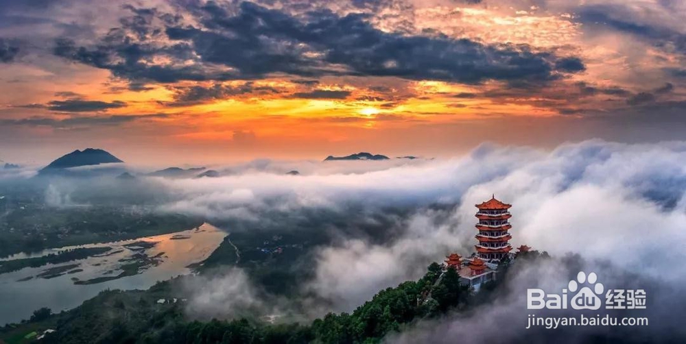 国内最适合的穷游旅行地有哪些呢？