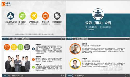 如何下载商业计划书ppt模板 百度经验 如何下载商业计划书ppt模板 百度经验