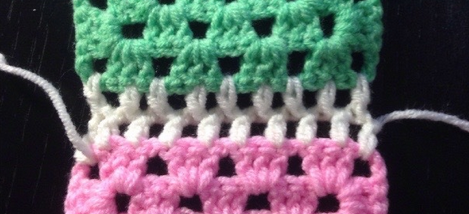 祖母格有几种连接方法