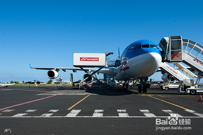 大溪地·初来乍到