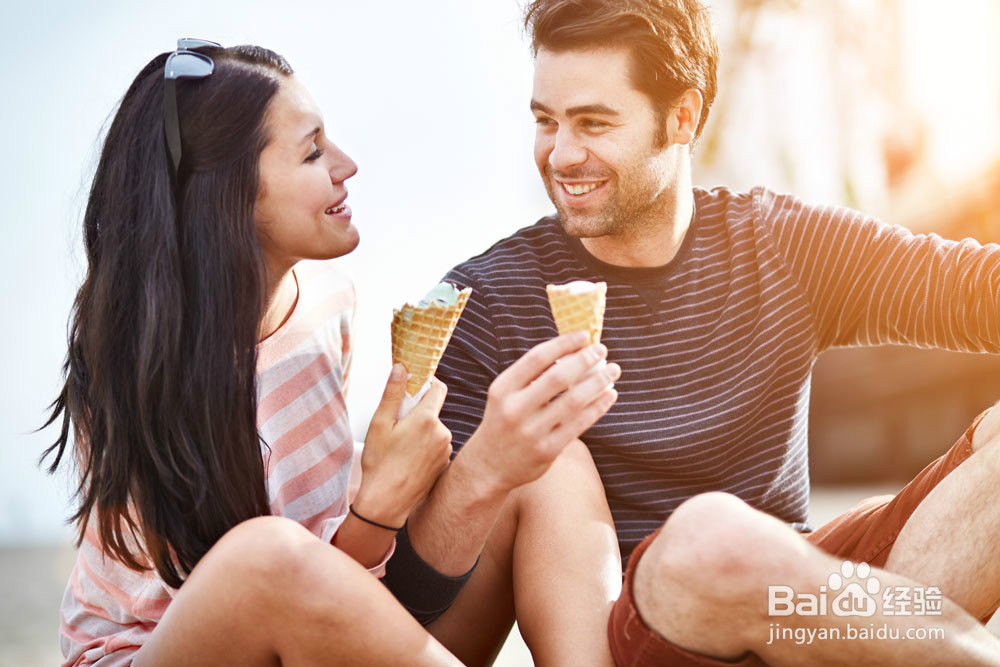 吃雪糕的正确姿势,我怎么越吃越热呢?