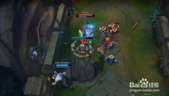 杰斯对线技巧大全