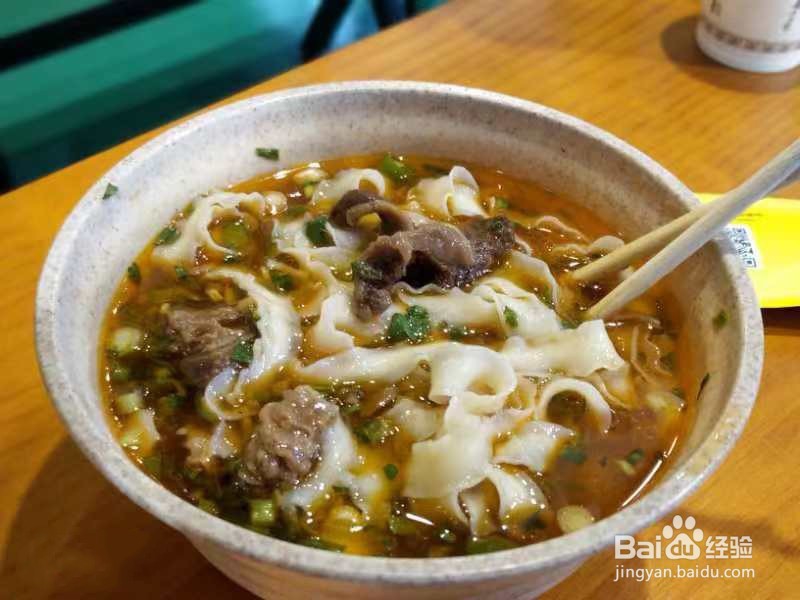 煮面鲜生智能无人面馆的使用方法和操作流程