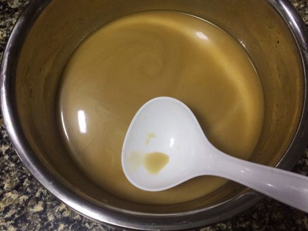 椰汁千层马蹄糕