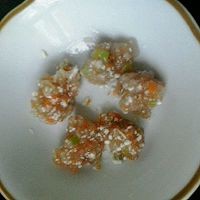 鳕鱼丸子的做法