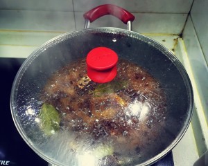 红烧土豆胡萝卜牛腩的做法