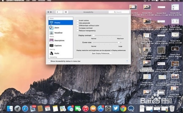 苹果Mac OS X 10.10如何使用