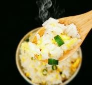 鸡蛋炒饭的做法步骤