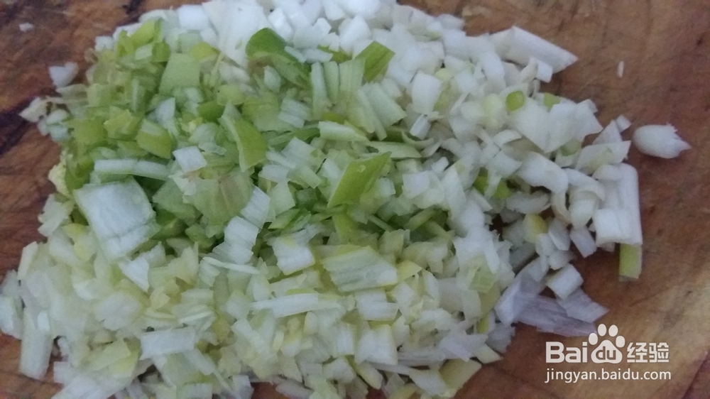 饺子馅怎么剁？如何调制饺子馅？