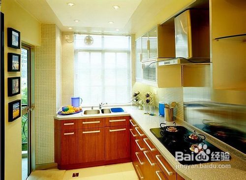 厨房改造：怎样改造狭窄的厨房空间