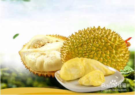 怎么正确食用榴莲