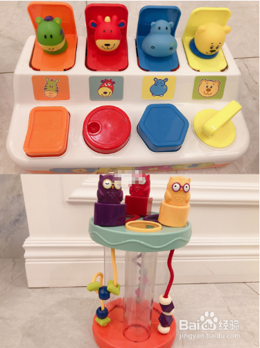 6～1岁宝宝最爱玩具推荐，无鸡肋不浪费钱