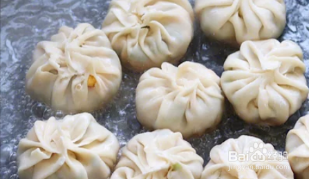 白菜粉条素包子咋做香