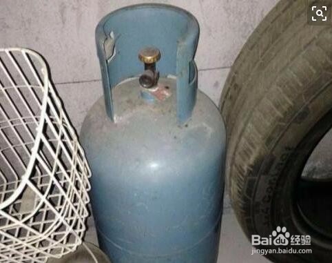 如何看是否为新液化气罐