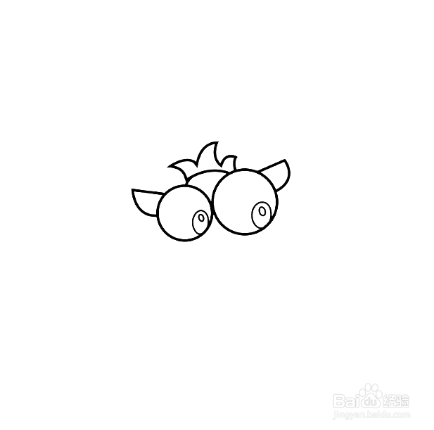 如何手工画卡通马的简笔画？