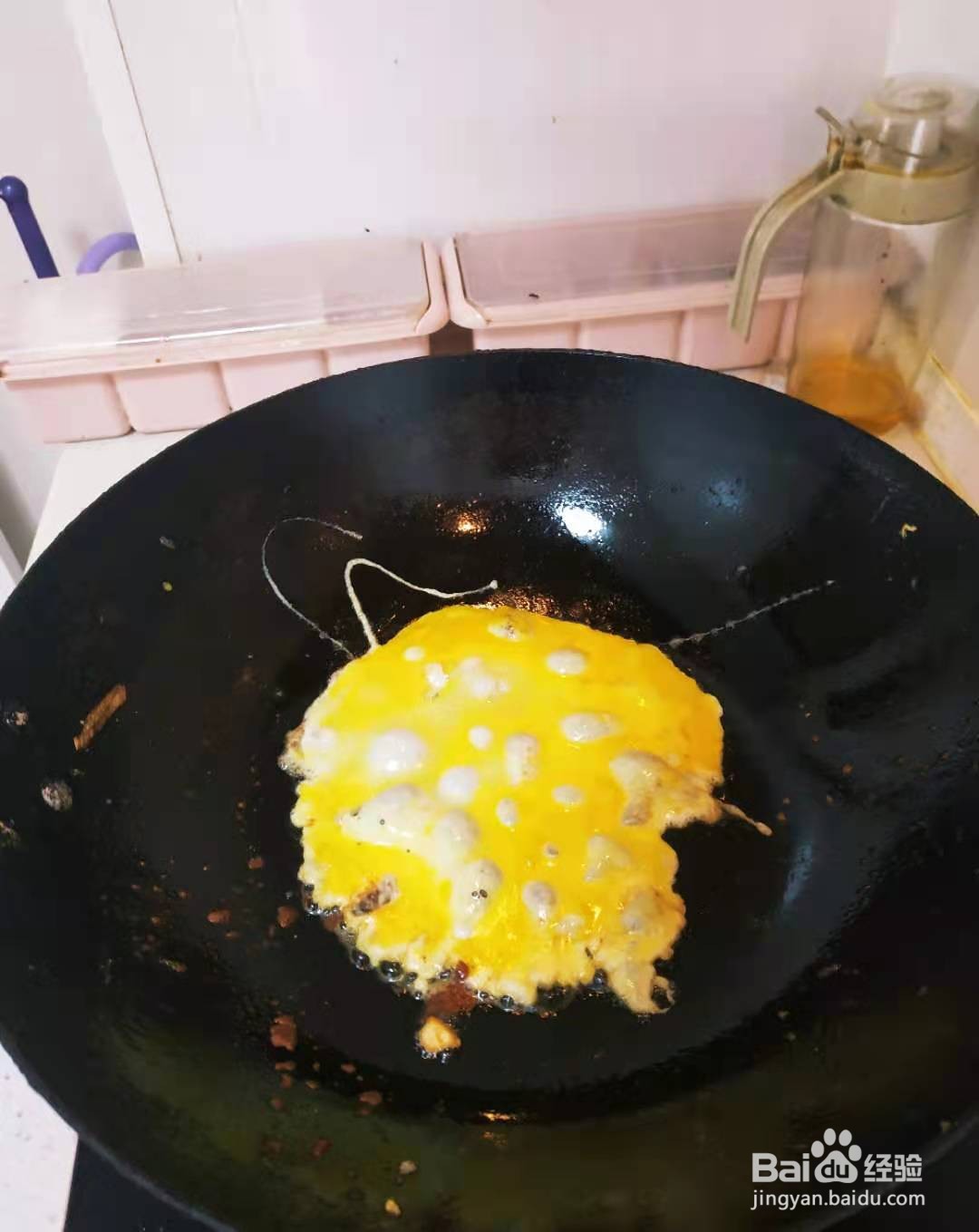 如何制作黄瓜炒鸡蛋