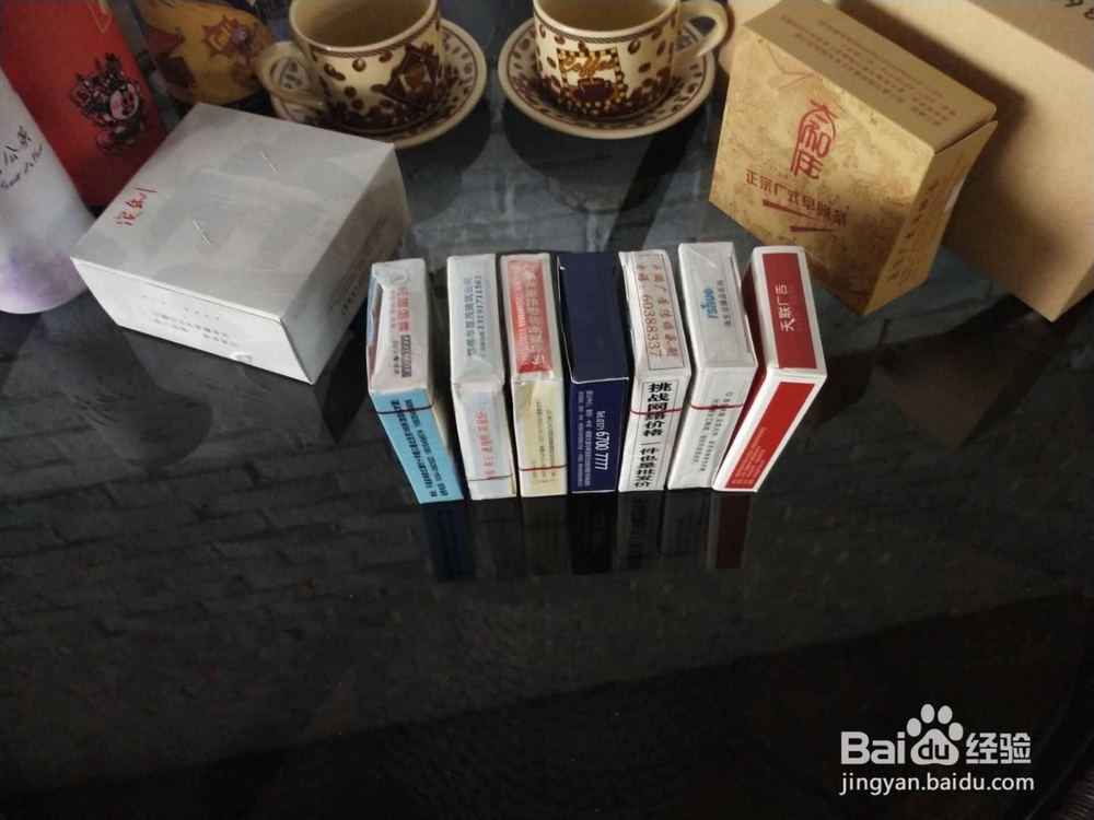 扑克牌抽纸要怎么定制？