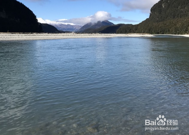 新西兰景点排名？