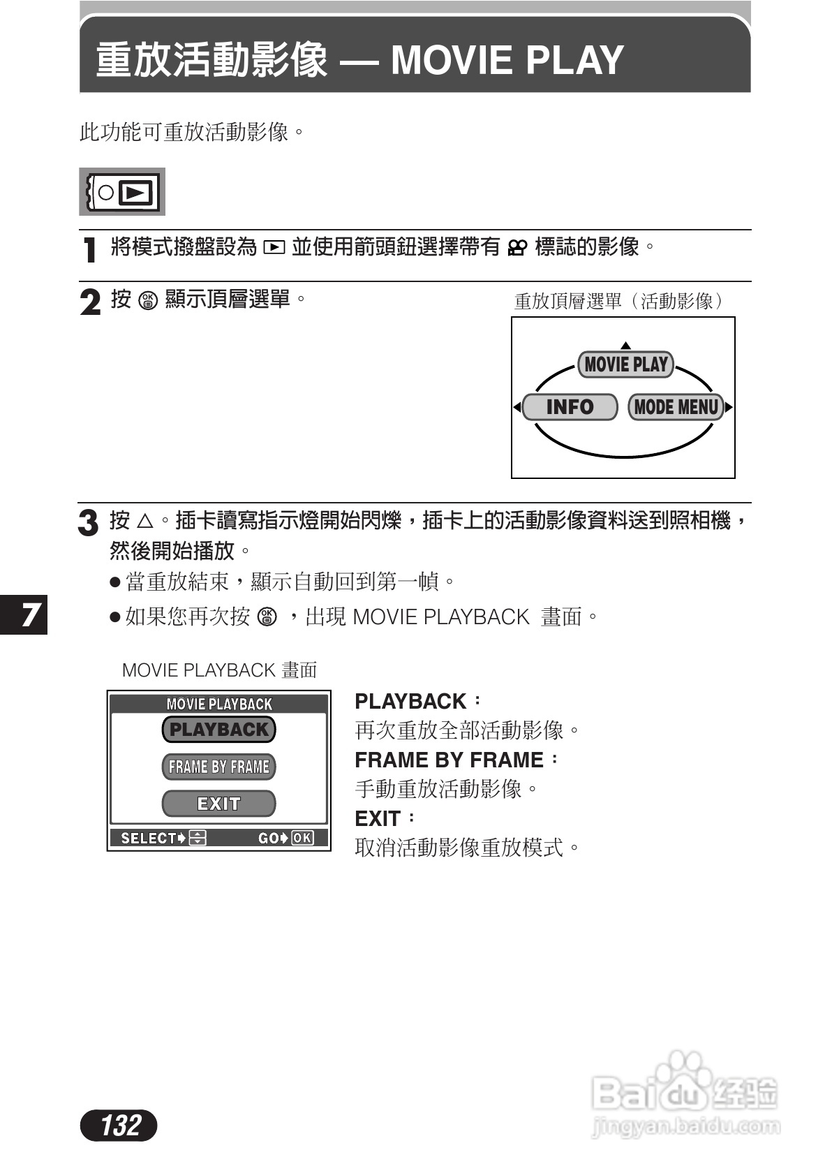 OLYMPUS数码照相机C-3020ZOOM使用说明书:[14]