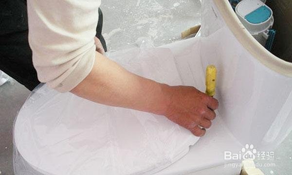 通马桶蛇形铁丝用法