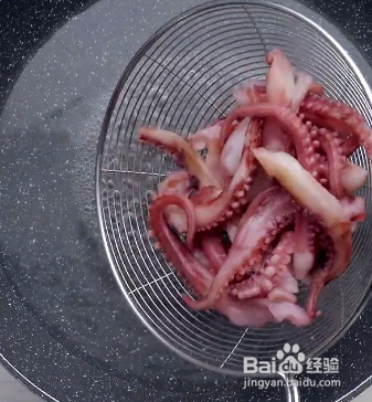 鱿鱼怎么炒好吃 家常做法