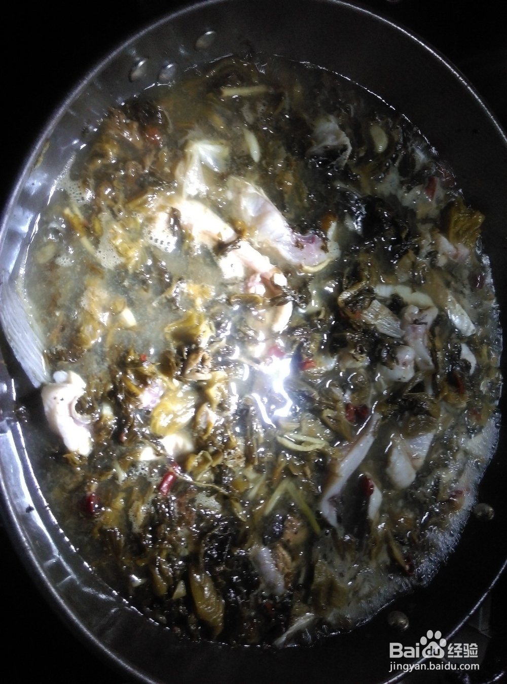 酸菜鱼怎么做好吃