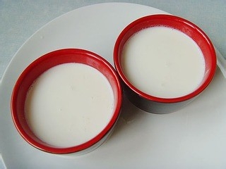 美味营养双皮奶