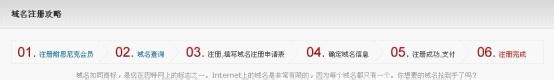 不懂域名注册，域名解析，图文并茂教会你！