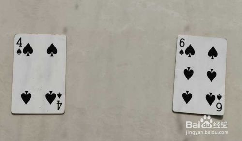 大班扑克的益智怎么玩