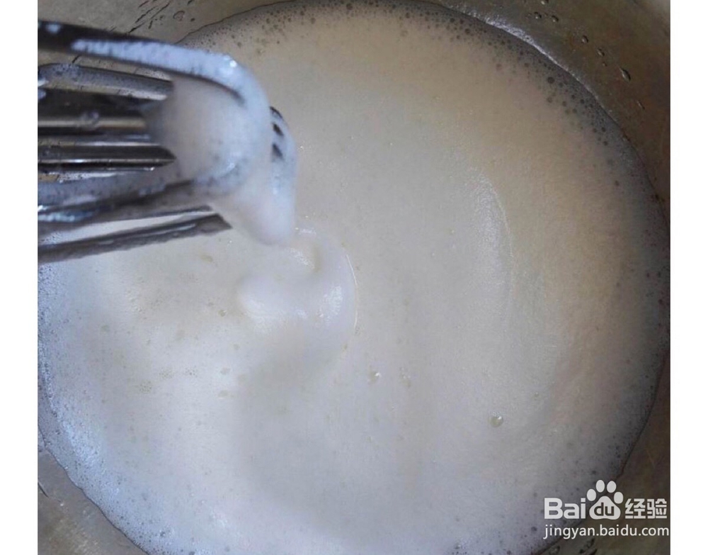 烘培鸡蛋糕的做法