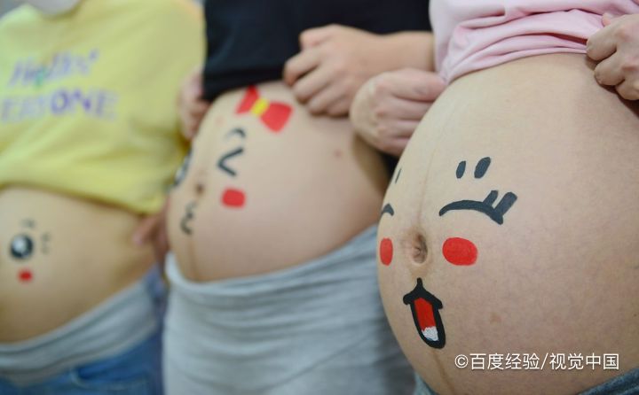 为什么孕妇头发爱出油