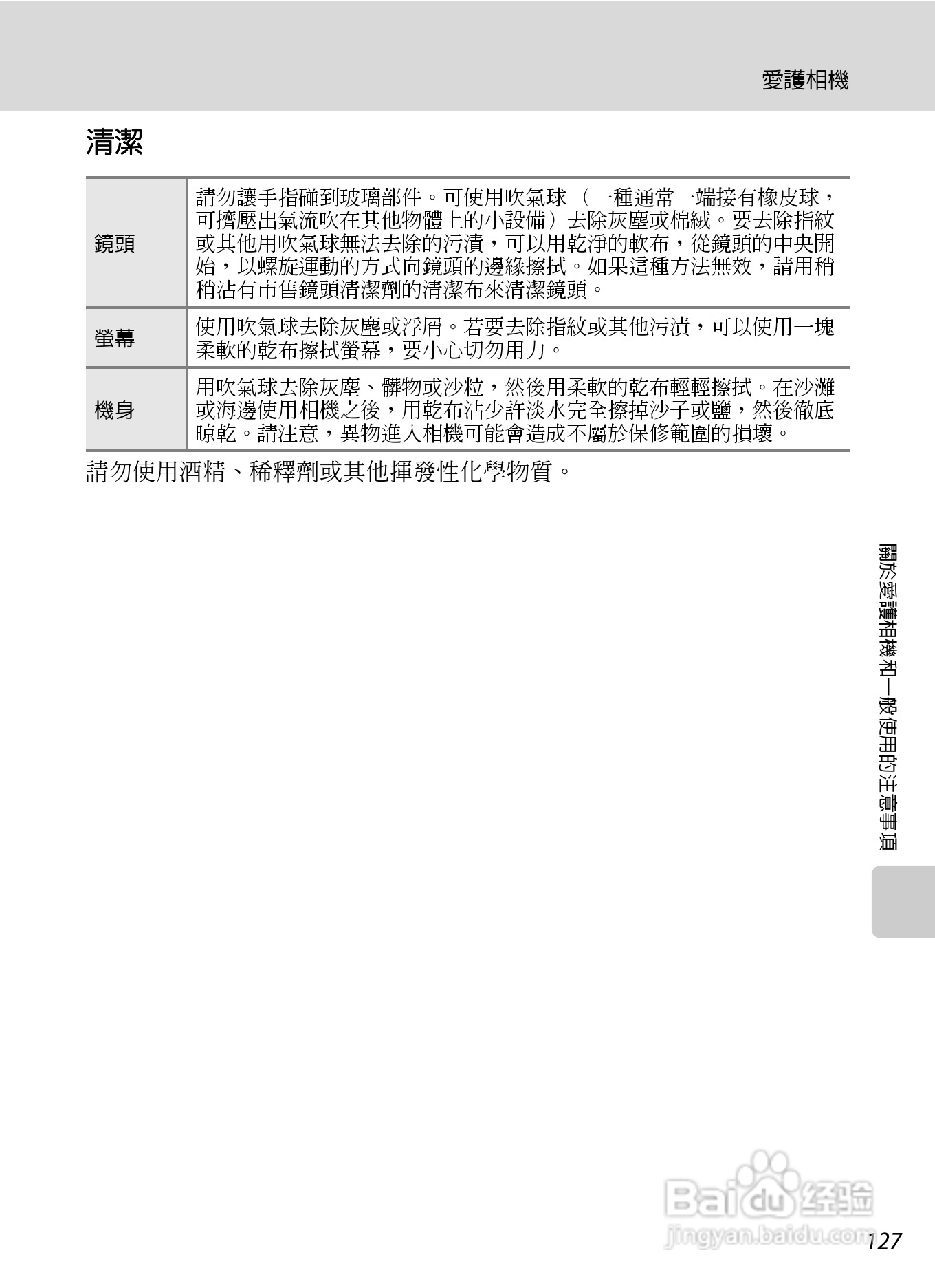 尼康COOLPIX L310数码相机使用说明书:[14]