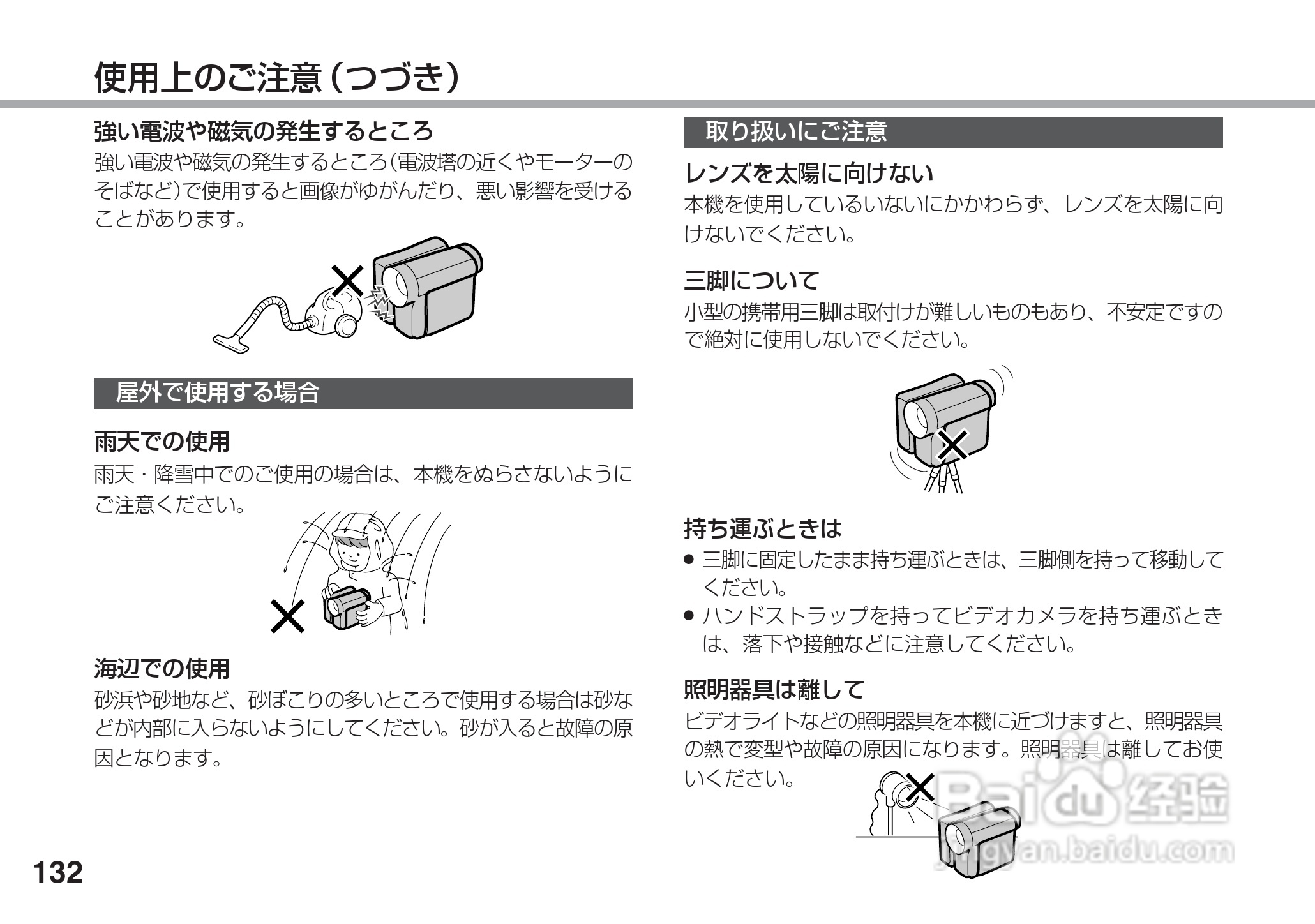 SHARP VL-Z5摄像机说明书:[14]