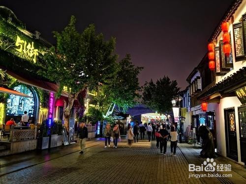 无锡步行街商业街在哪里