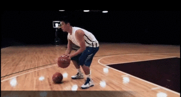 如何正确打篮球