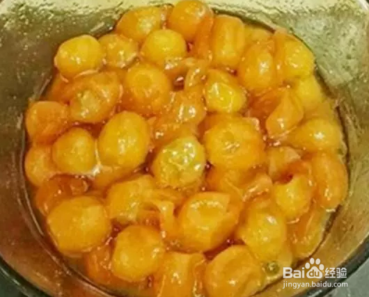 针对宝宝咳嗽的一个小食谱