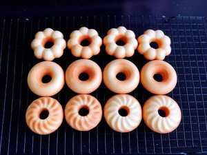 烤箱甜甜圈的做法