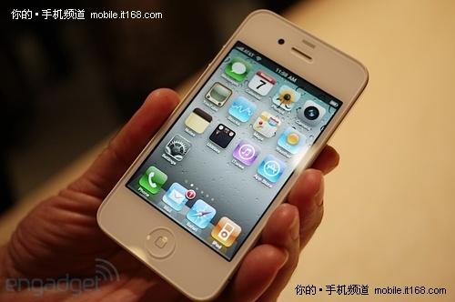 苹果iPhone4十大绝技真机多图试用
