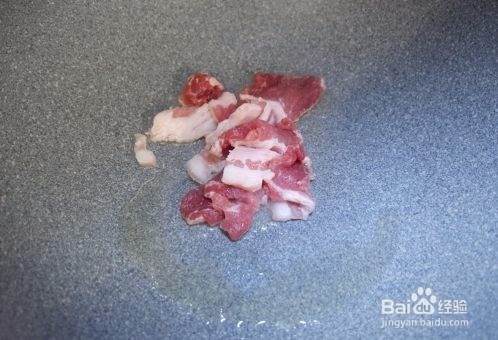 五花肉炖白菜冻豆腐怎么做好吃？