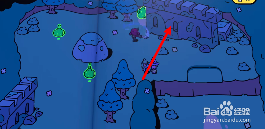 勇敢小骑士第二章隐藏意外鸟获取攻略